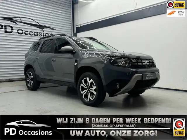 Dacia Duster 1.0 TCe 100 BI-FUEL LPG Journey - Camera - Dodehoe