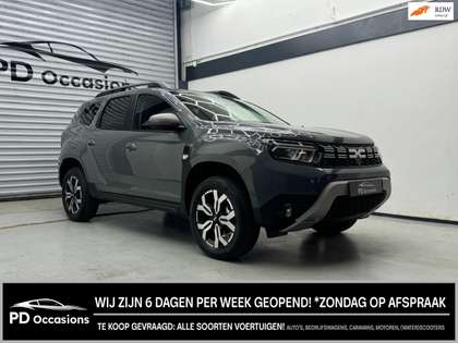 Dacia Duster 1.0 TCe 100 ECO-G Journey - Camera - Dodehoek - Cr
