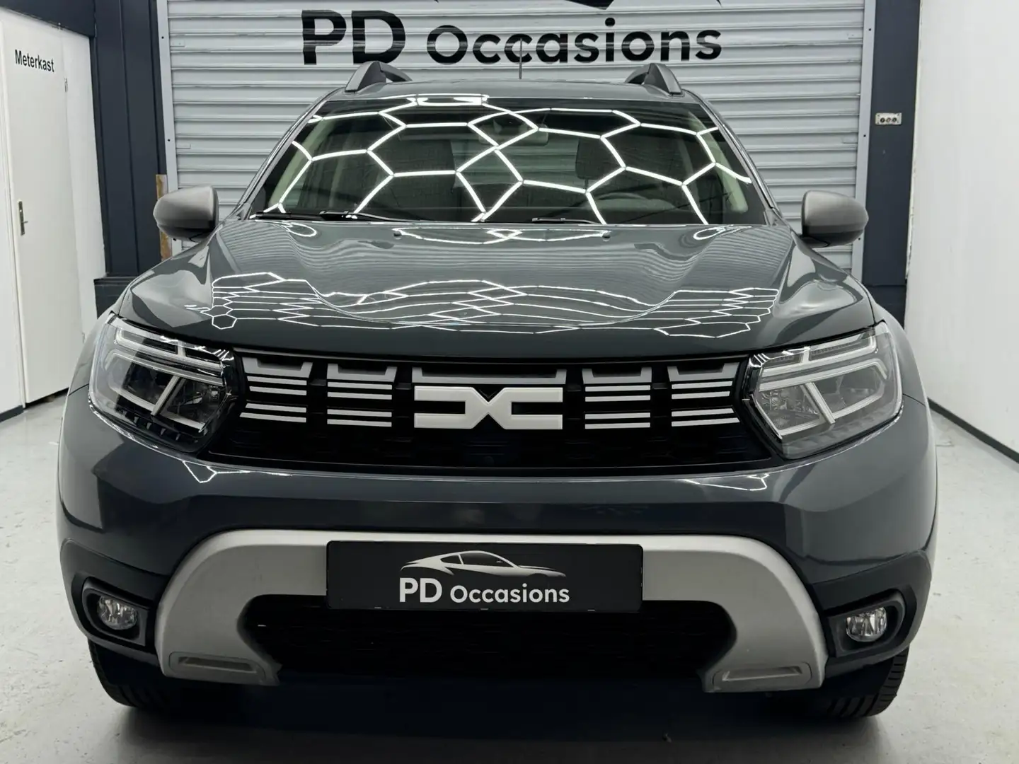 Dacia Duster 1.0 TCe 100 ECO-G Journey - Camera - Dodehoek - Cr Gris - 2