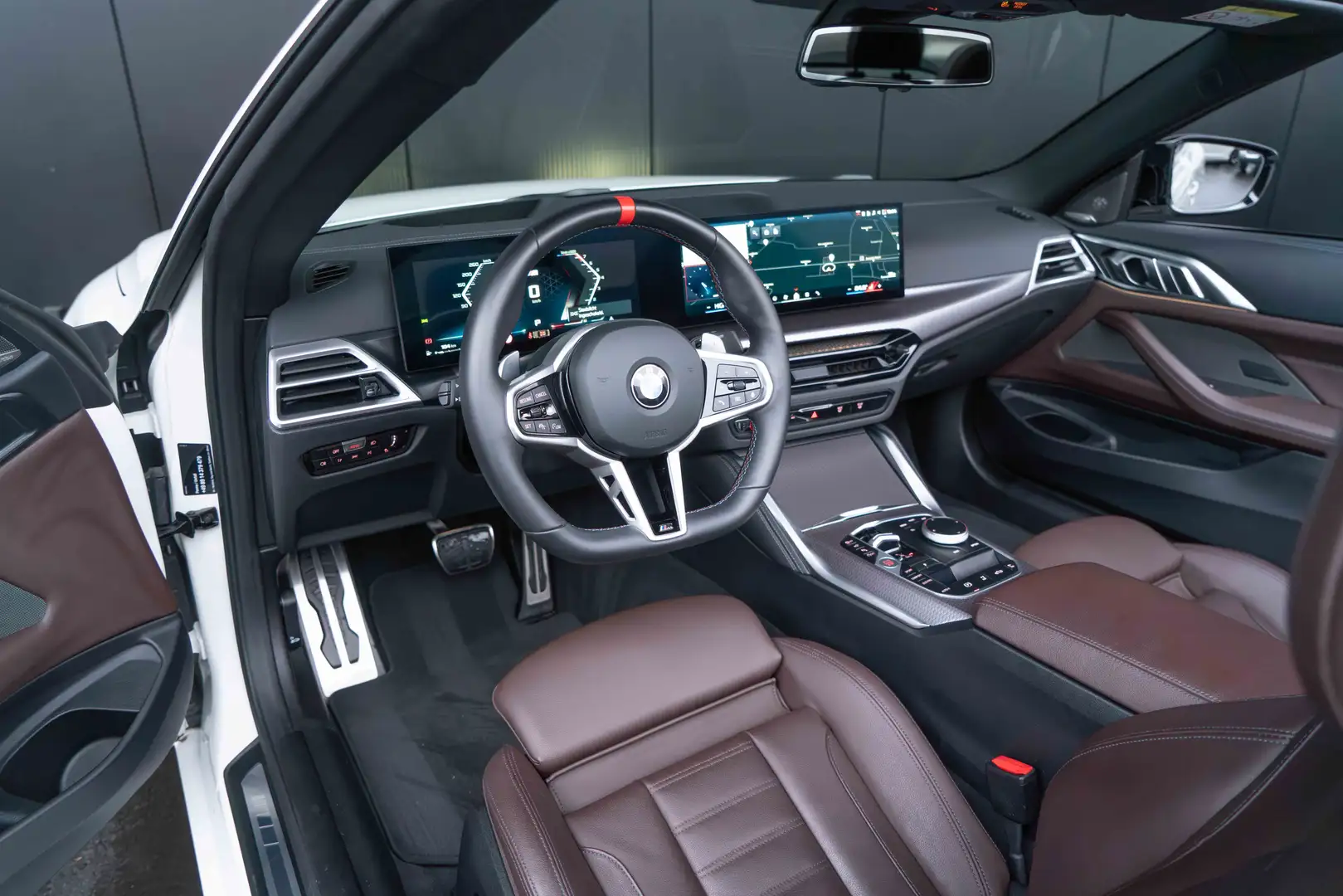 BMW 440 M-sport | Facelift | Xdrive | 360 | H.Kardon | ACC Blanc - 2