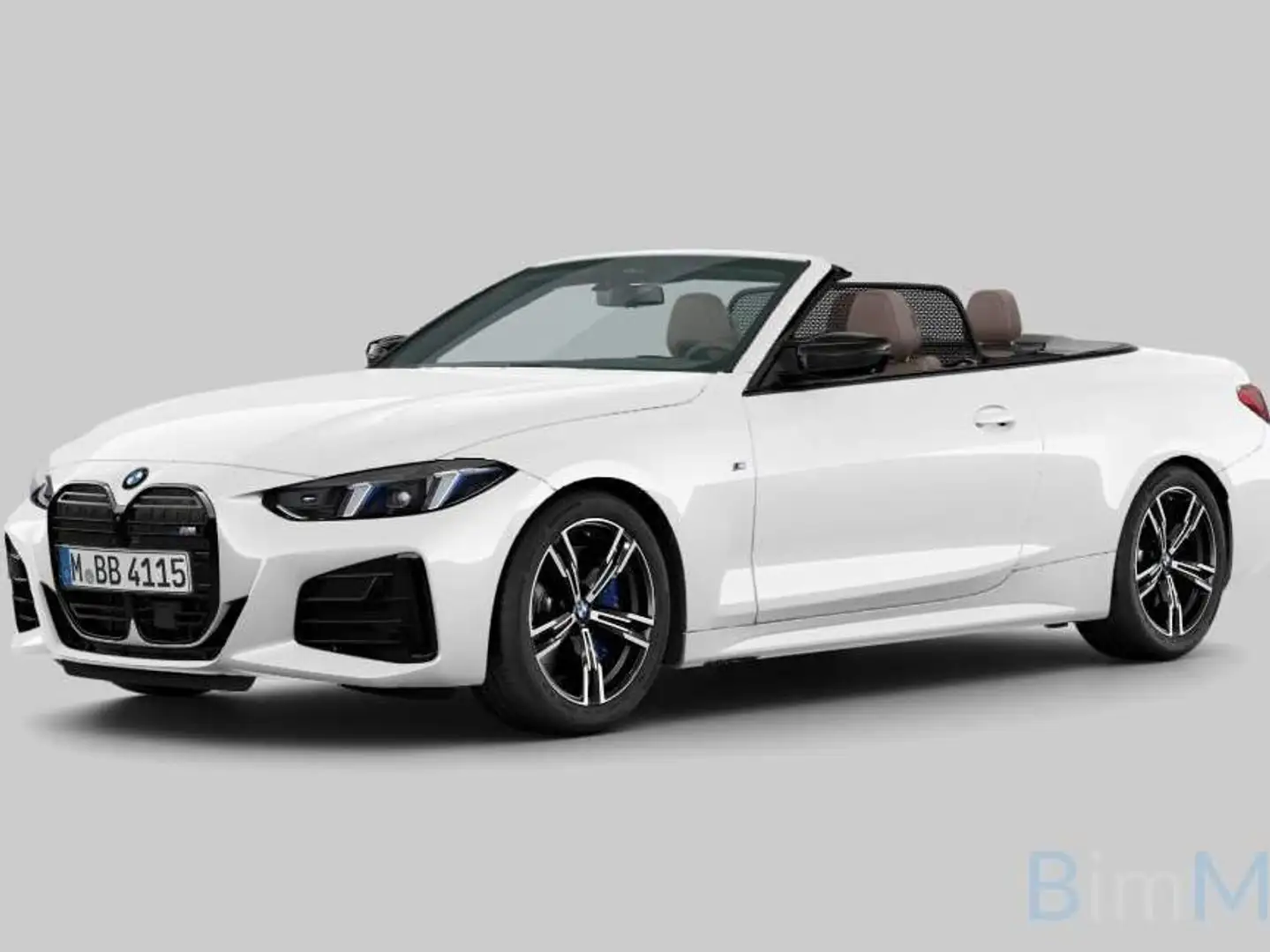 BMW 440 M-sport | Facelift | Xdrive | 360 | H.Kardon | ACC Blanc - 1