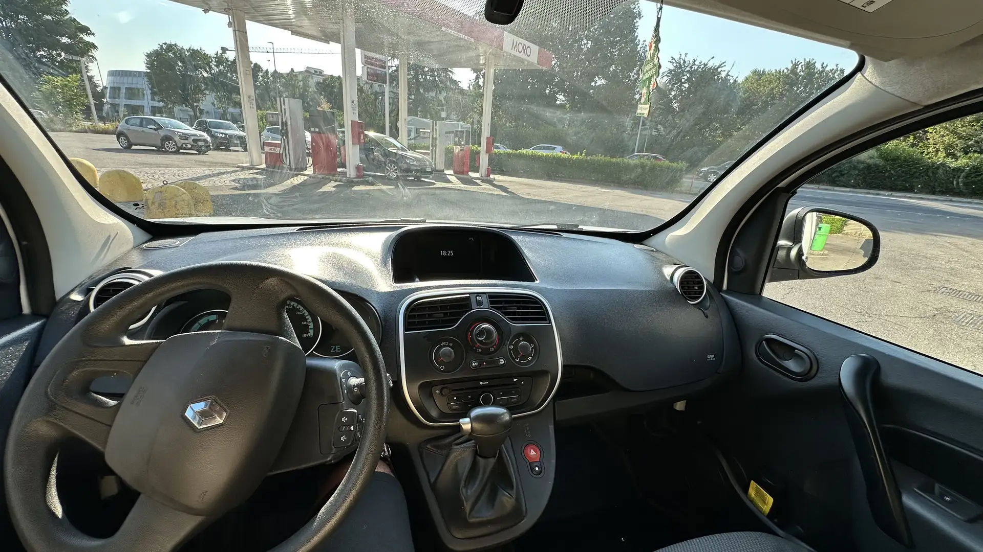 Renault Kangoo Z.E. Bianco - 1
