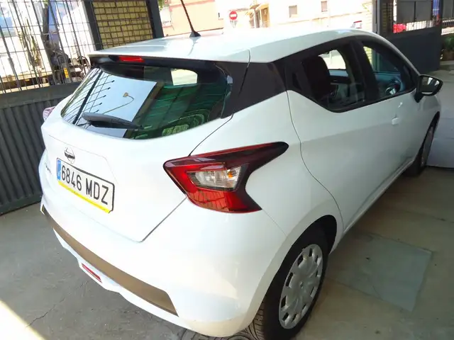 Nissan Micra IG-T Acenta Sprint 92