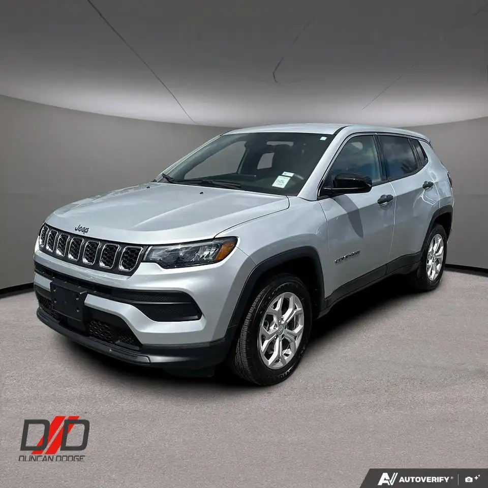 2024 Jeep Compass