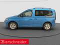 Volkswagen Caddy Kombi 2.0 TDI Life AB 211EUR NAVI SHZ PDC Blau - thumbnail 5
