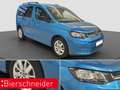 Volkswagen Caddy Kombi 2.0 TDI Life AB 211EUR NAVI SHZ PDC Blau - thumbnail 13