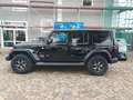 Jeep Wrangler / Wrangler Unlimited Sahara Schwarz - thumbnail 4