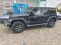 Jeep Wrangler / Wrangler Unlimited Sahara Schwarz - thumbnail 3
