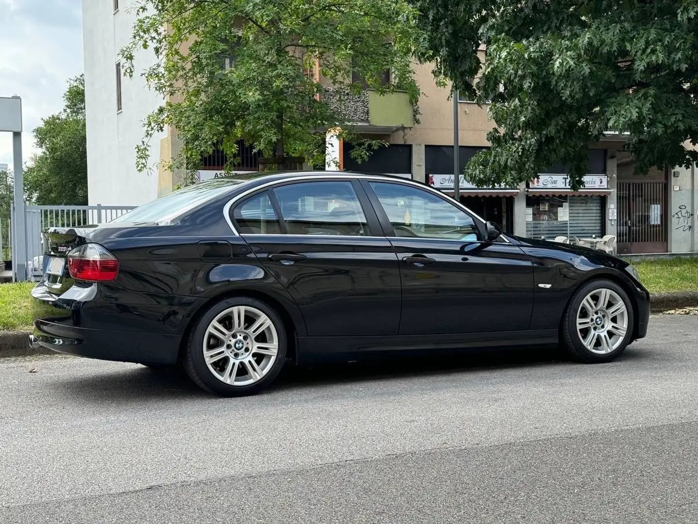 BMW 325 24V 325i E90 Iscritta ASI Originale No Bollo - 2
