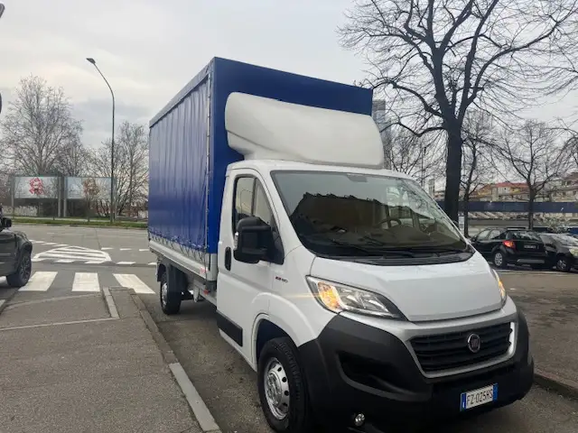 Fiat Ducato cetinato 1515kg anno 2019 euru 6b mjt 2.3