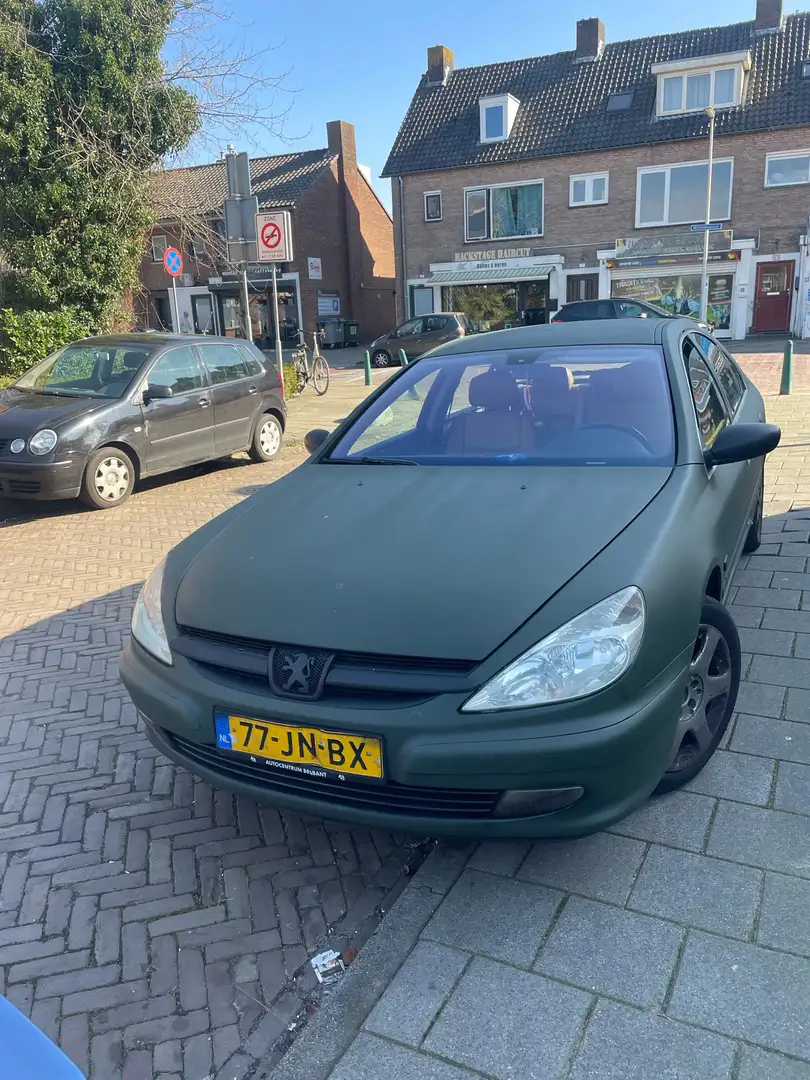 Peugeot 607 160 - 1