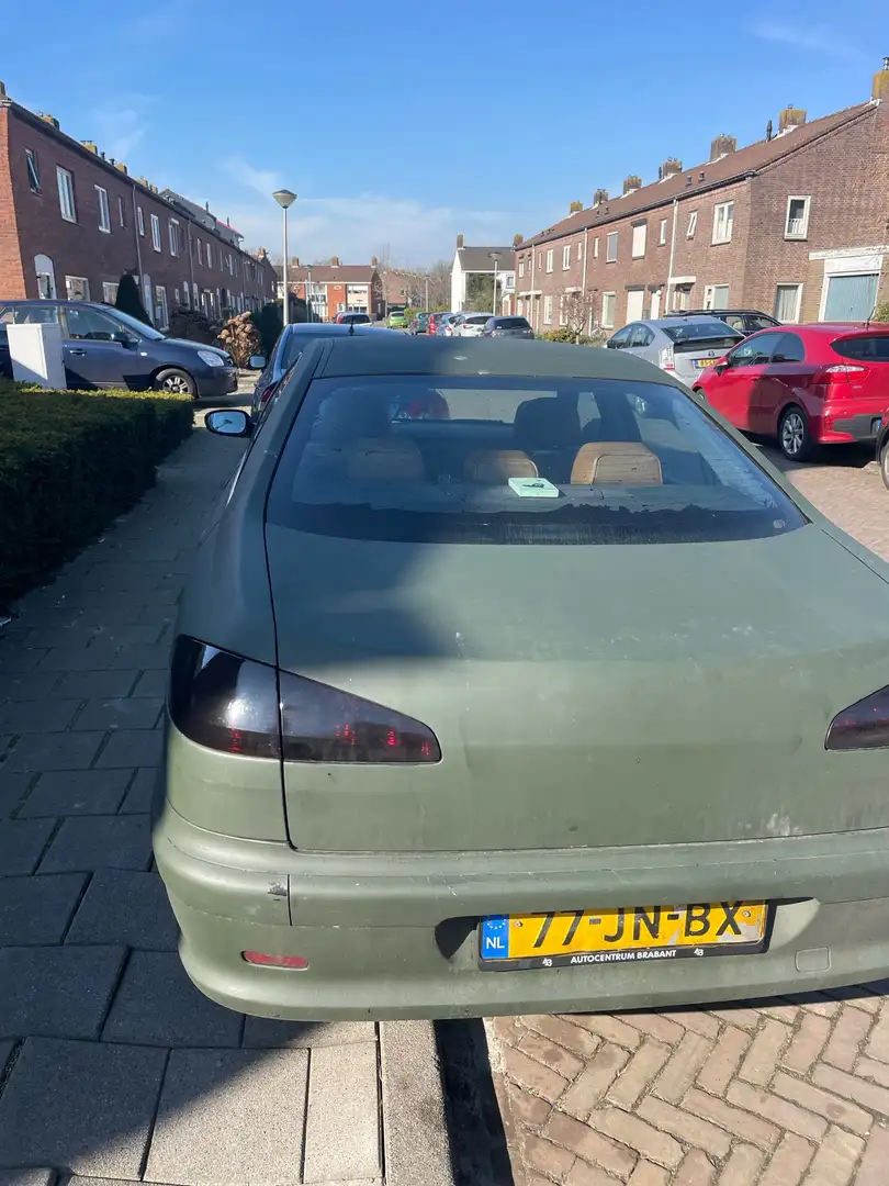 Peugeot 607 160 - 2