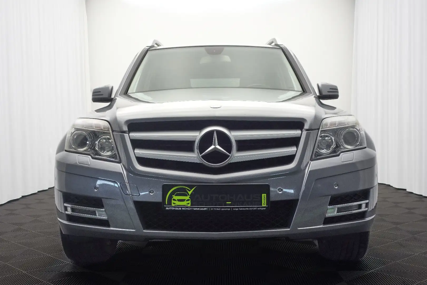Mercedes-Benz GLK 350 CDI V6 4Matic LEDER+E-HECKKLAPPE+NAVI - 2