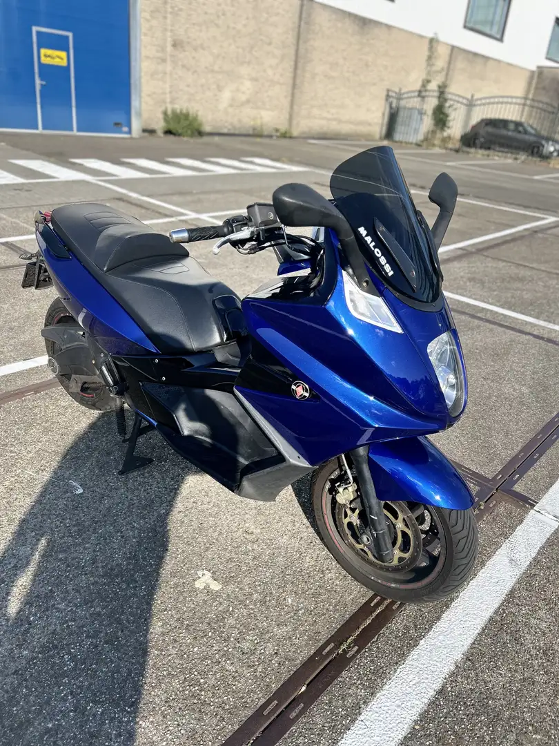 Gilera GP 800 Gilera GP 800 - 1
