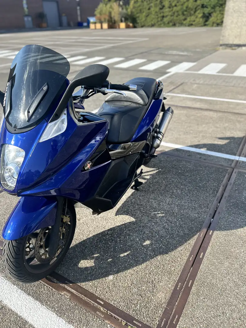 Gilera GP 800 Gilera GP 800 - 2