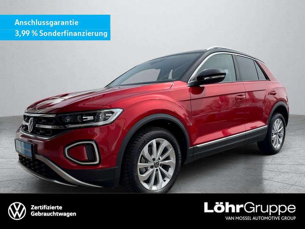 Second hand Volkswagen T-Roc 1.5