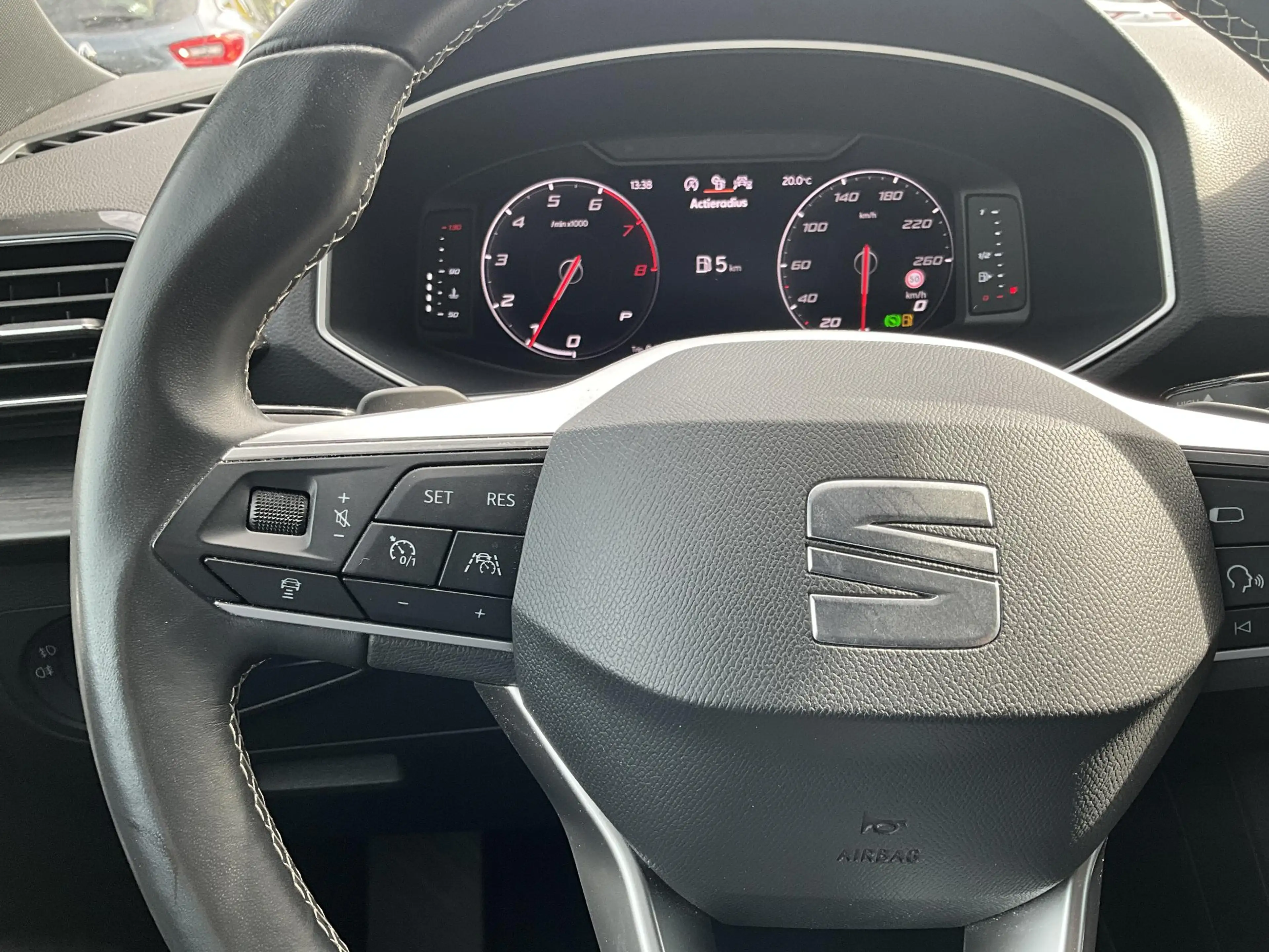 SEAT Tarraco 1.5 TSI Xcellence Trekhaak — photo 16
