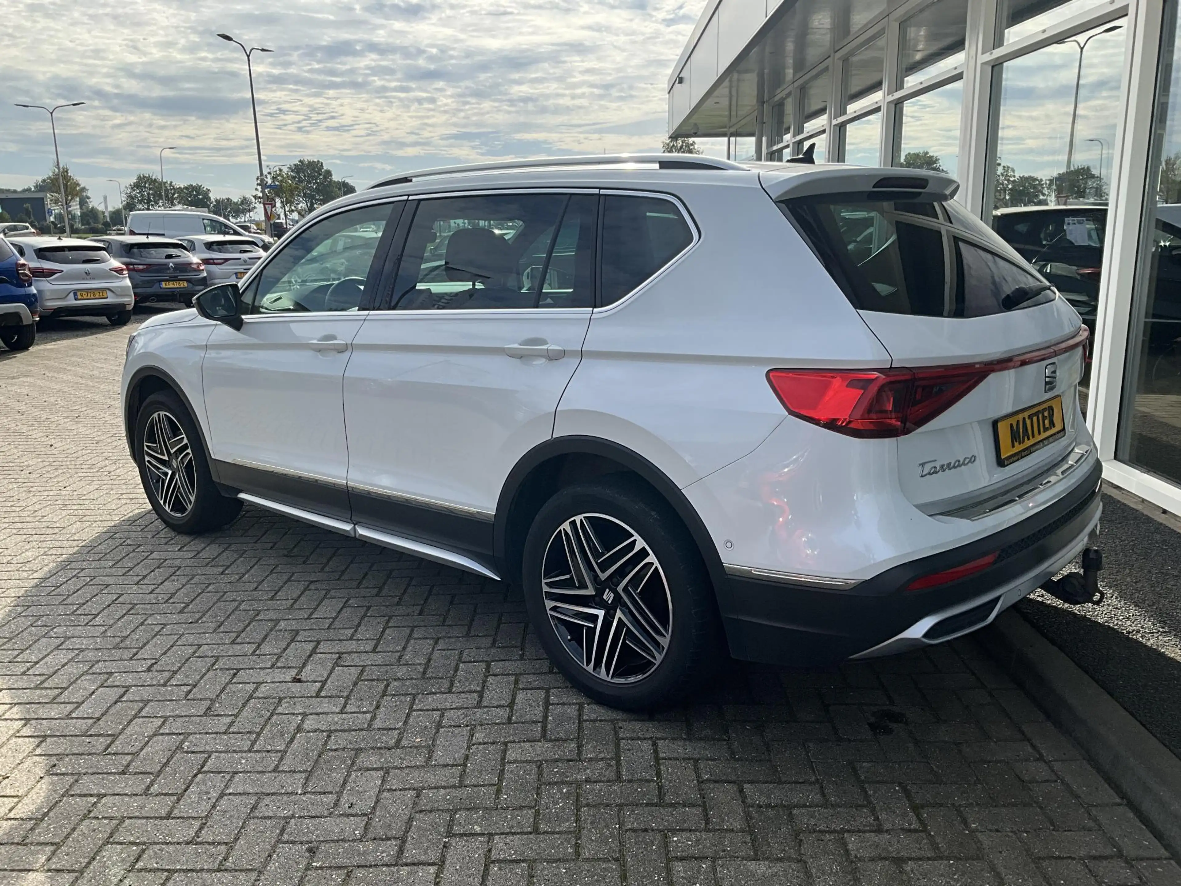 SEAT Tarraco 1.5 TSI Xcellence Trekhaak — photo 5
