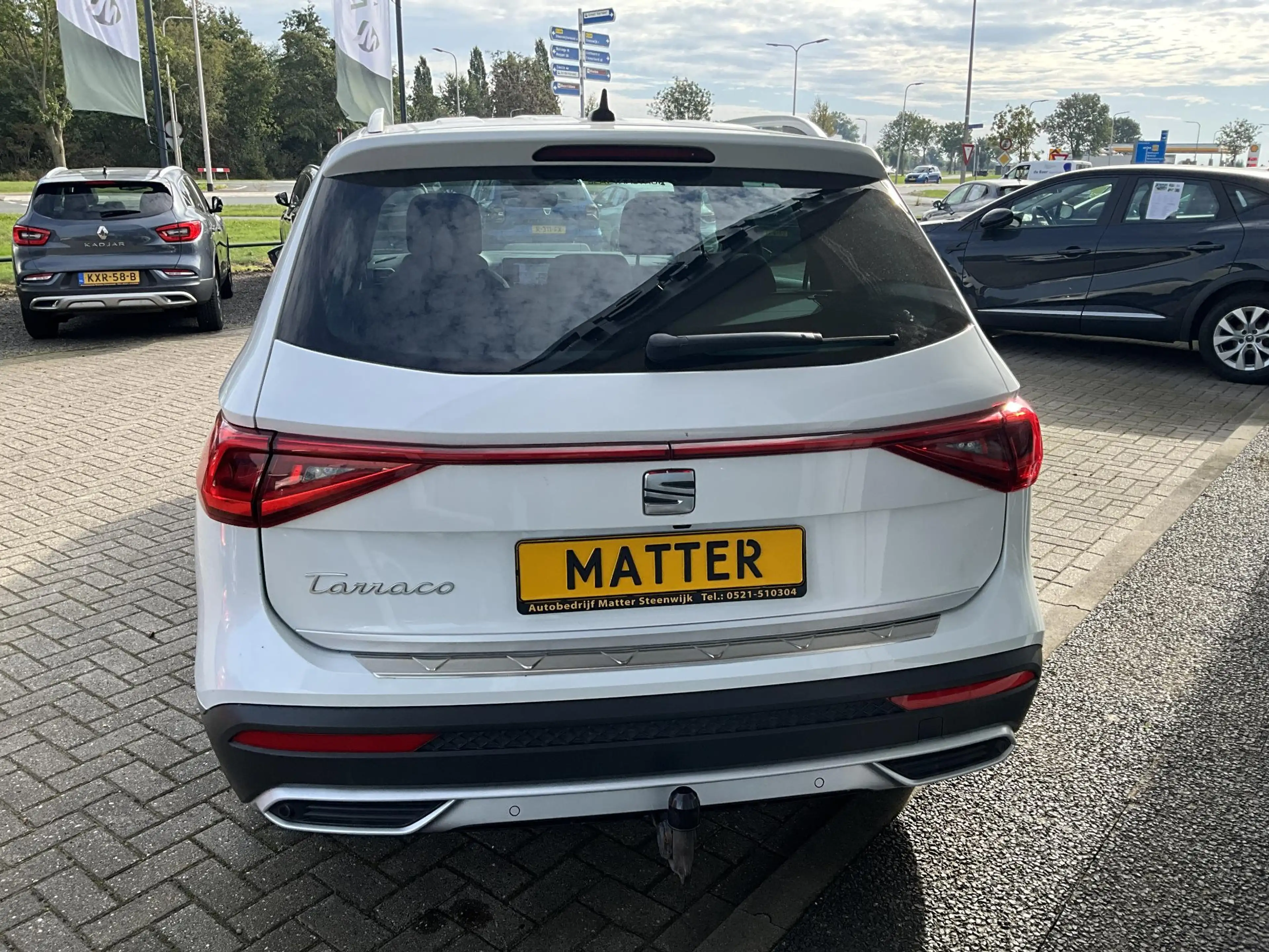 SEAT Tarraco 1.5 TSI Xcellence Trekhaak — photo 4
