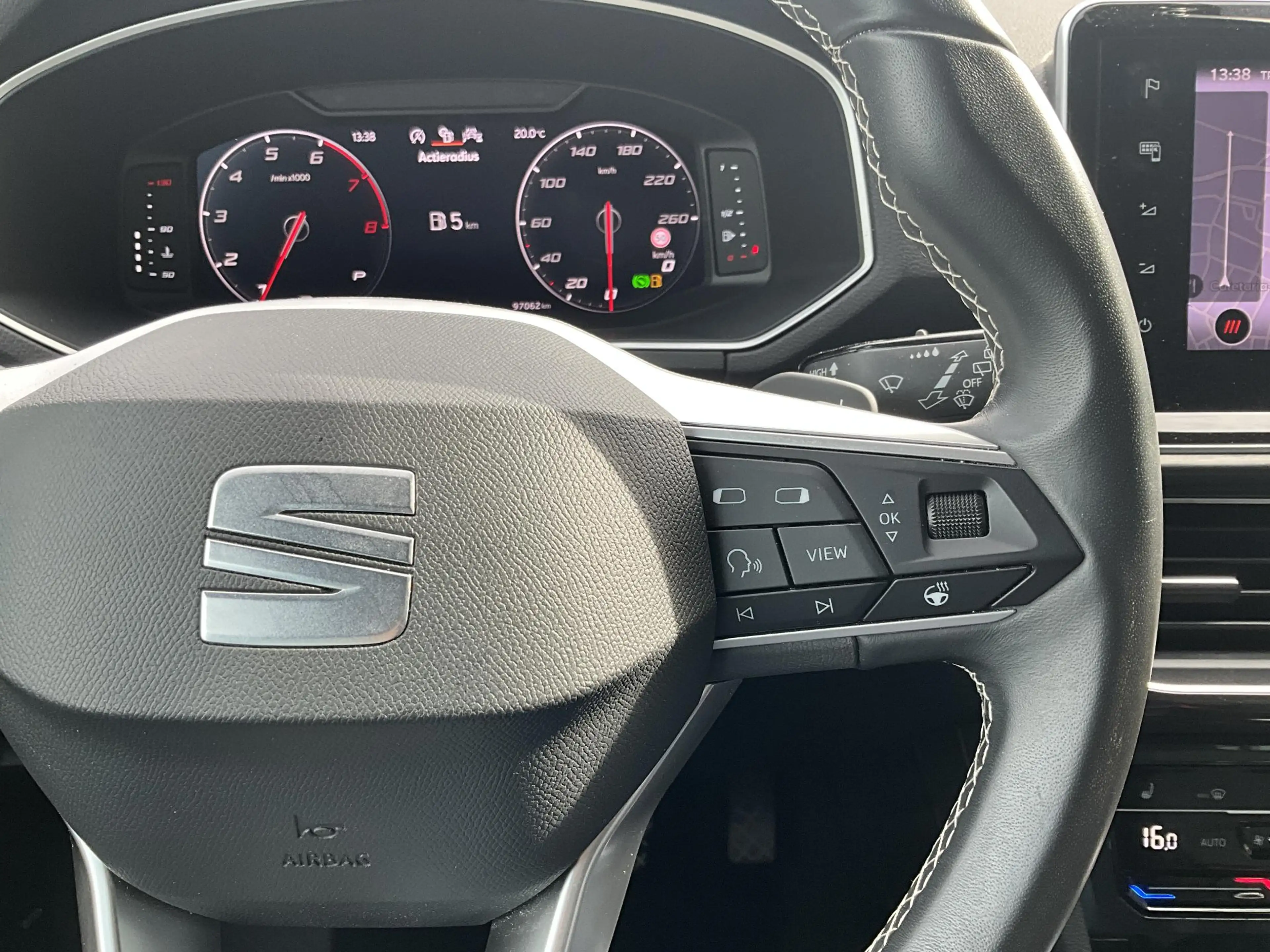 SEAT Tarraco 1.5 TSI Xcellence Trekhaak — photo 15
