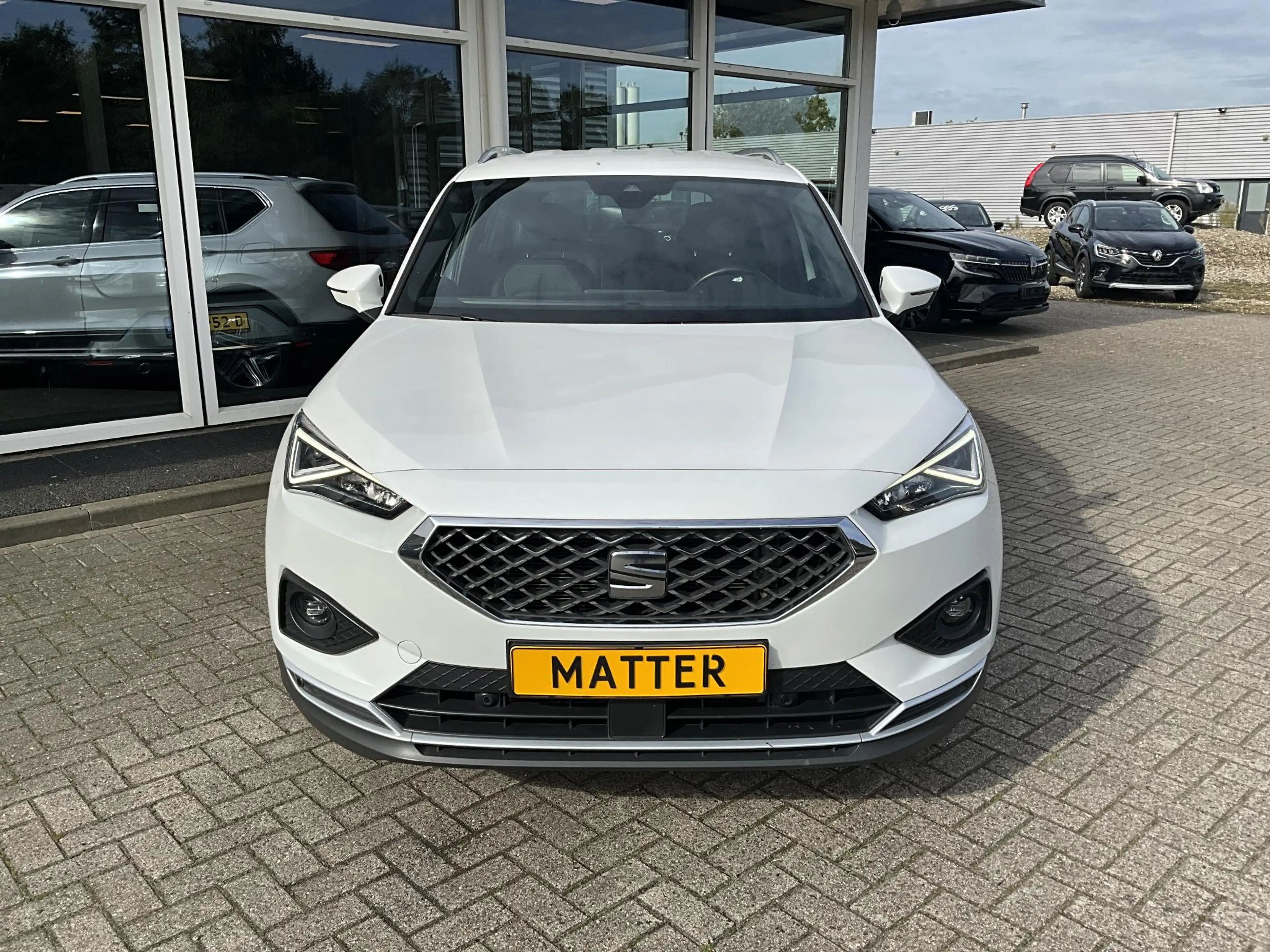 SEAT Tarraco 1.5 TSI Xcellence Trekhaak — photo 2