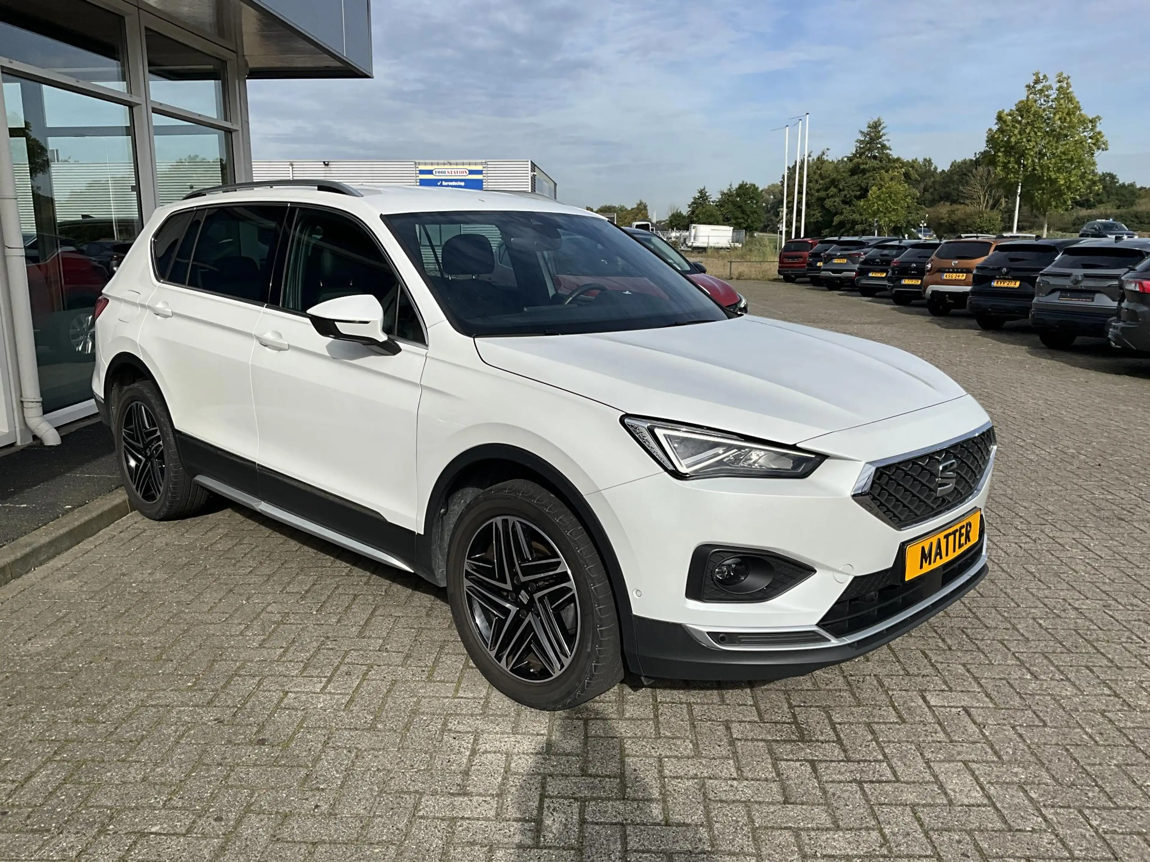 SEAT Tarraco 1.5 TSI Xcellence Trekhaak — photo 3