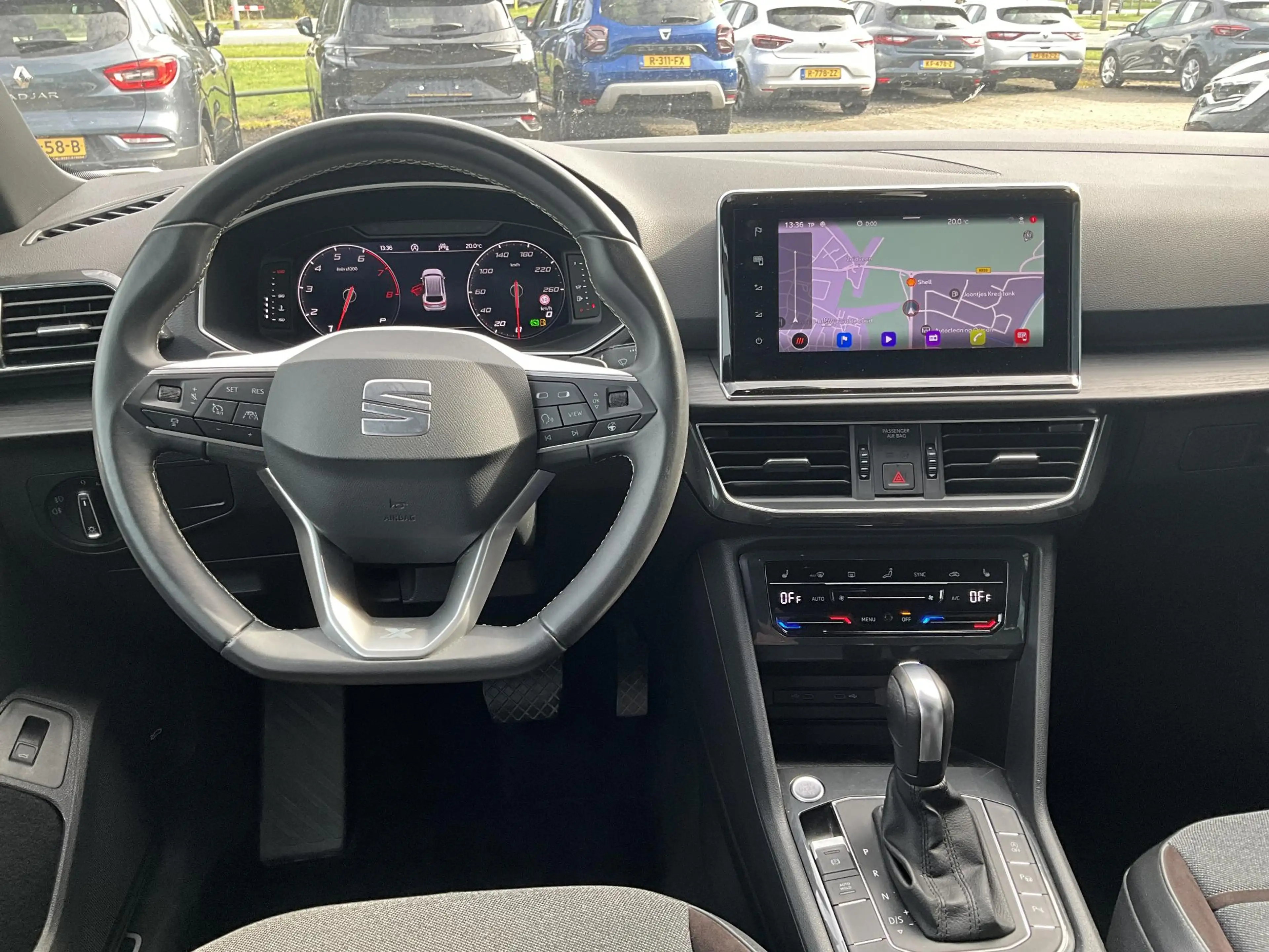 SEAT Tarraco 1.5 TSI Xcellence Trekhaak — photo 10