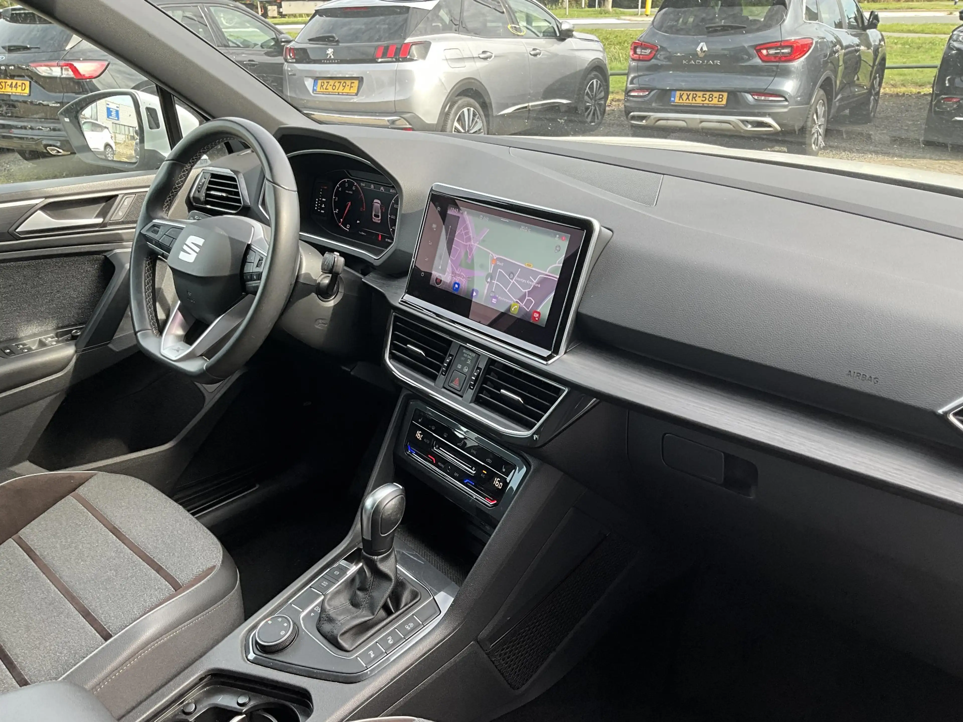 SEAT Tarraco 1.5 TSI Xcellence Trekhaak — photo 28