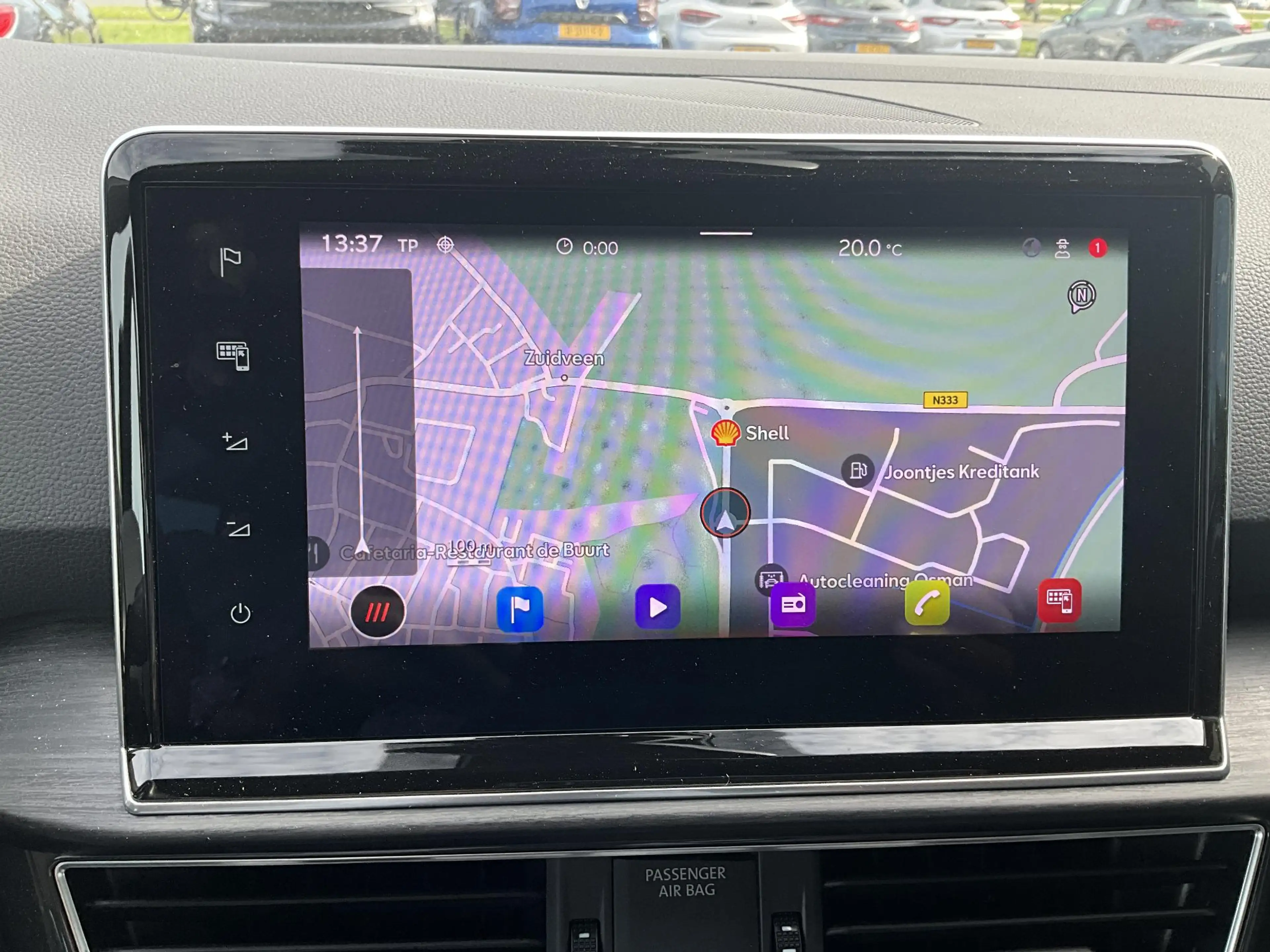 SEAT Tarraco 1.5 TSI Xcellence Trekhaak — photo 12