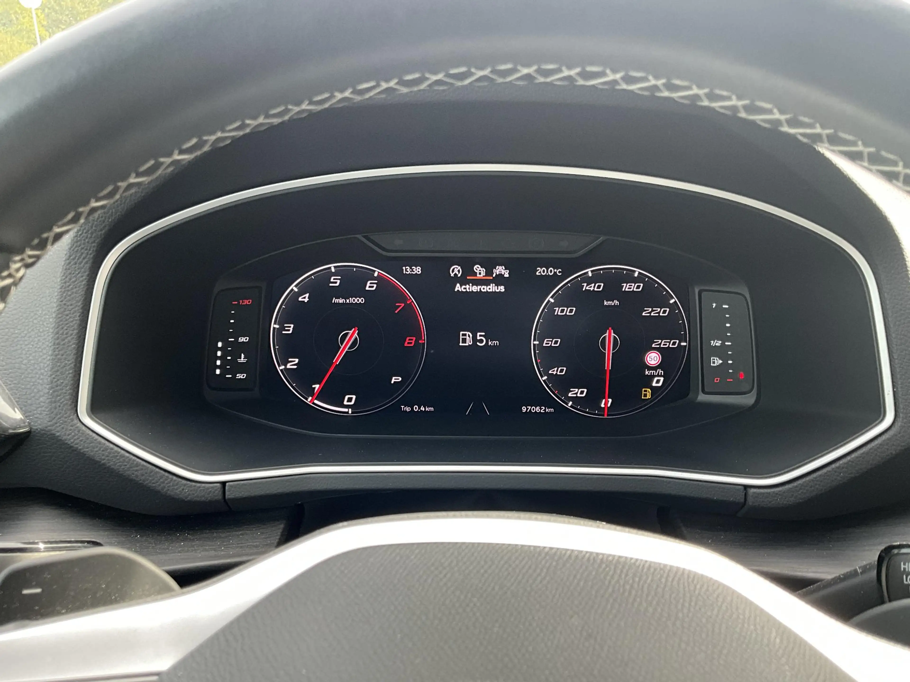 SEAT Tarraco 1.5 TSI Xcellence Trekhaak — photo 14