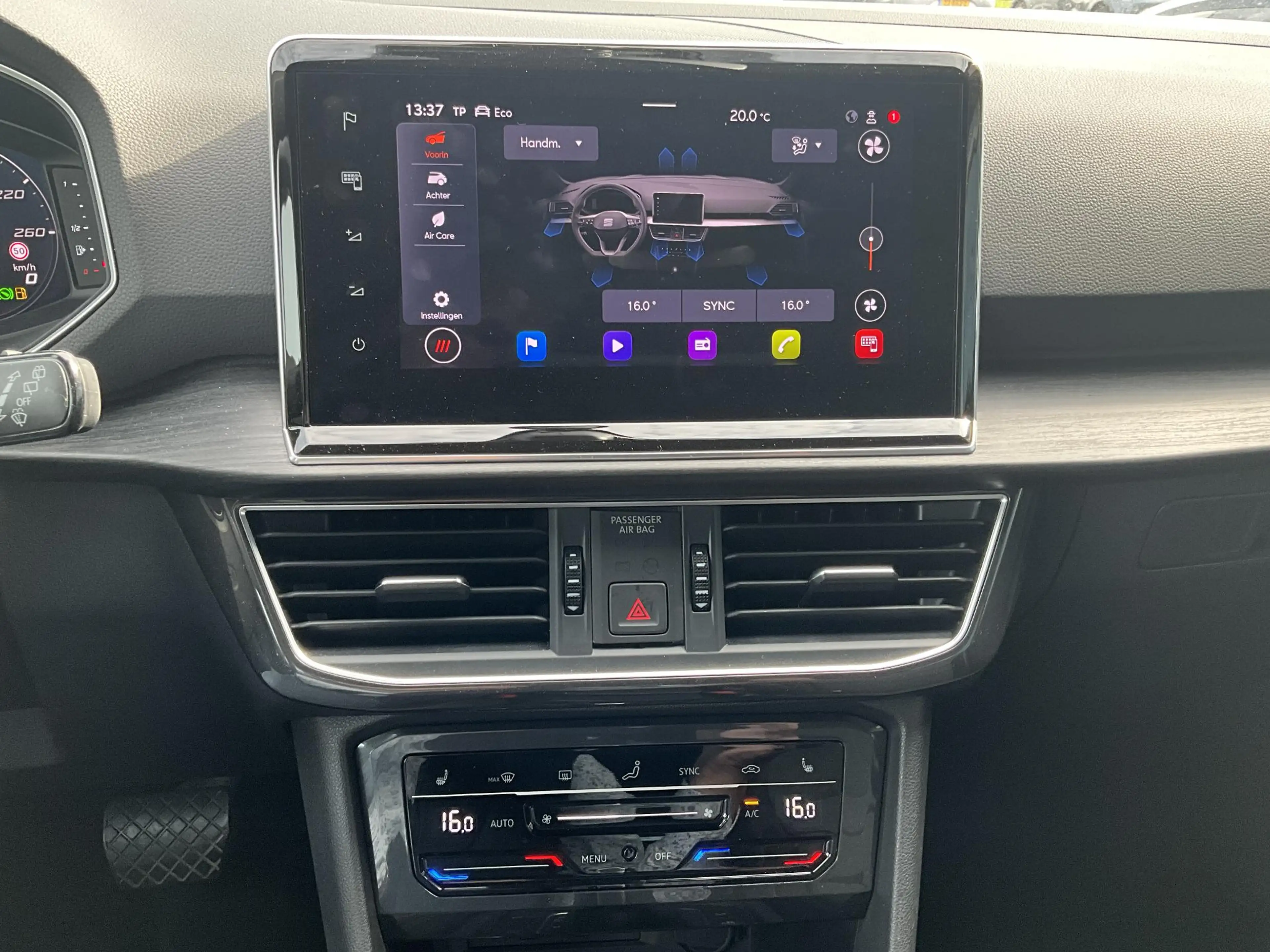 SEAT Tarraco 1.5 TSI Xcellence Trekhaak — photo 11