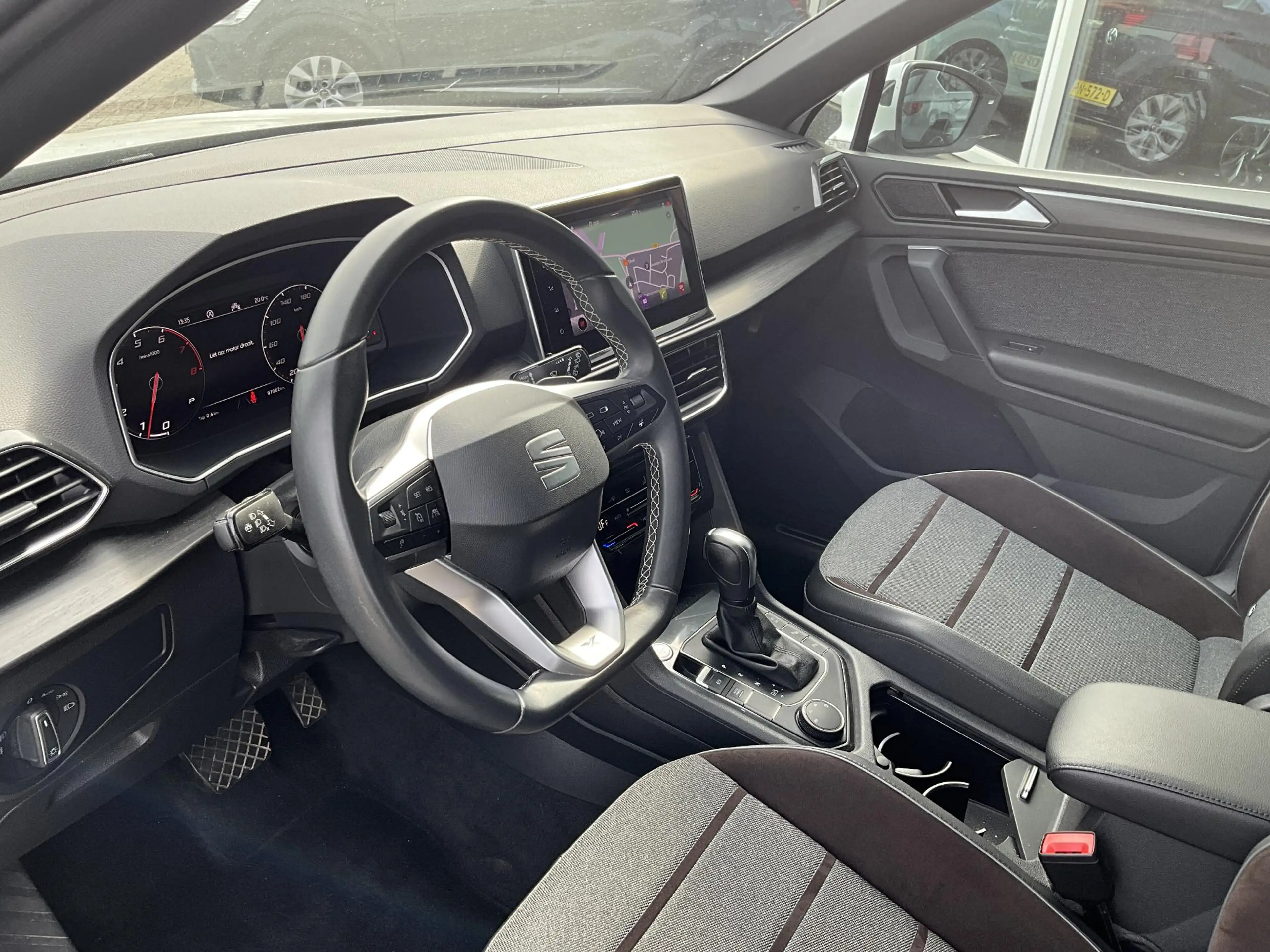 SEAT Tarraco 1.5 TSI Xcellence Trekhaak — photo 9