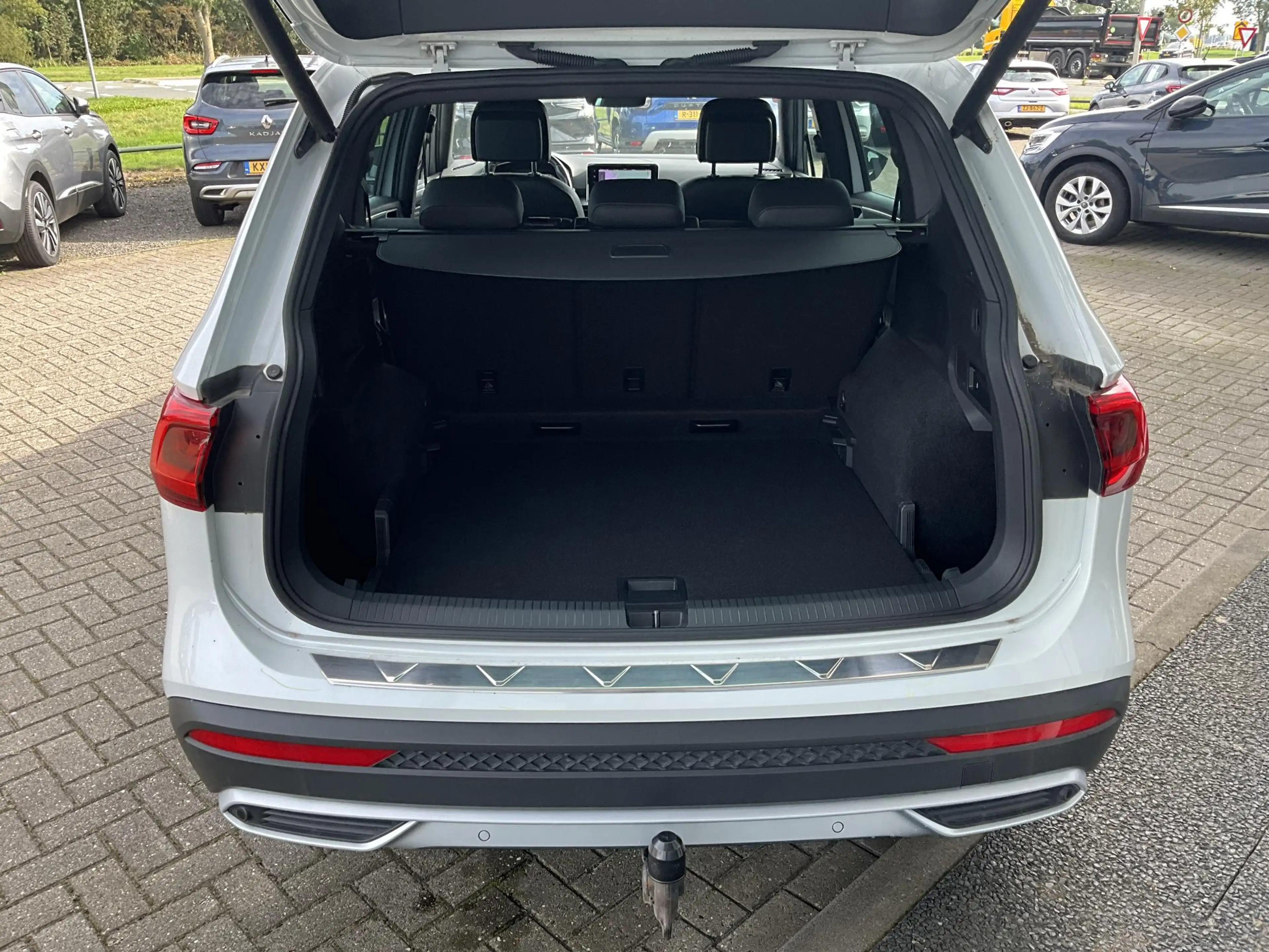 SEAT Tarraco 1.5 TSI Xcellence Trekhaak — photo 21