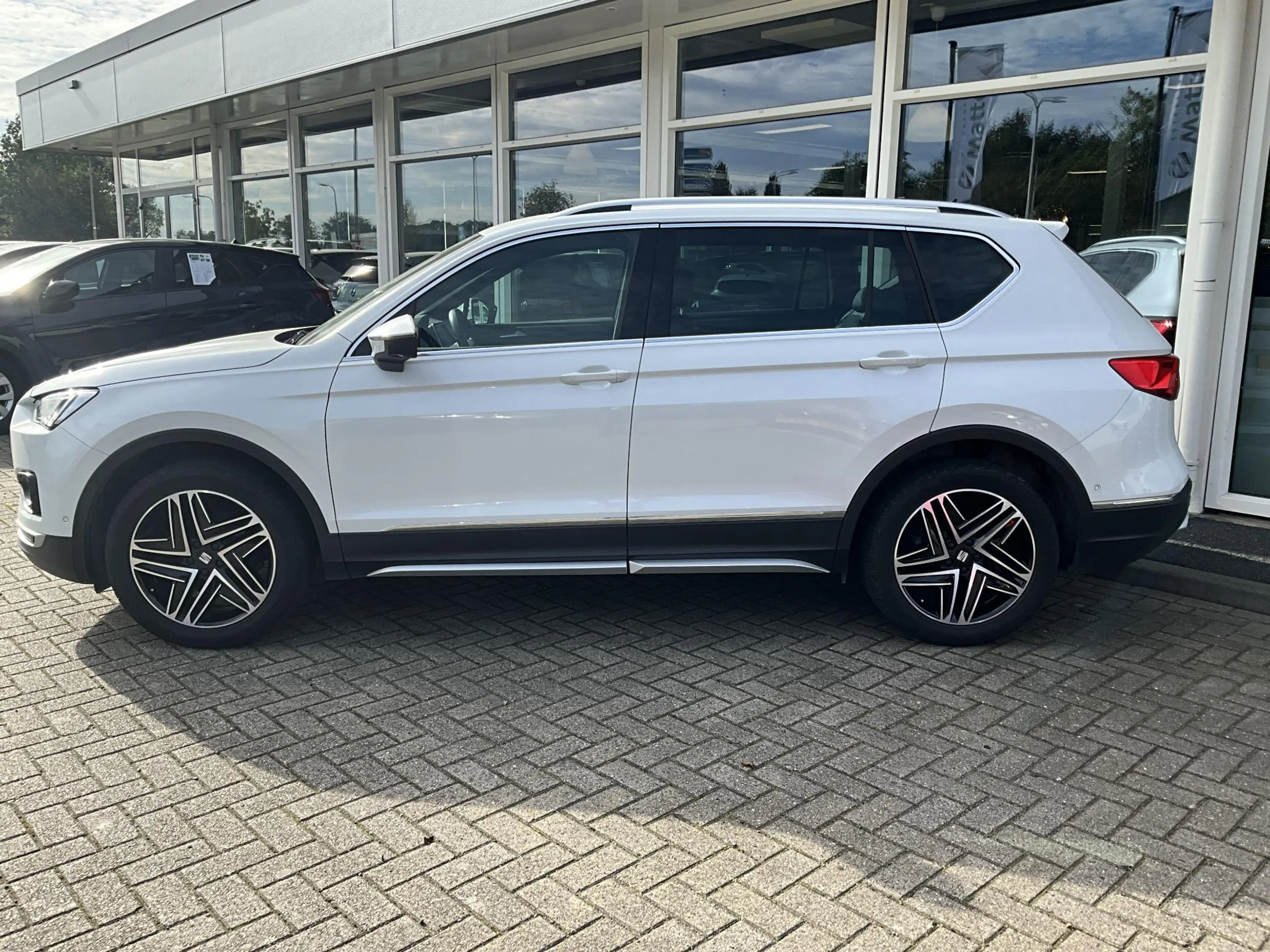 SEAT Tarraco 1.5 TSI Xcellence Trekhaak — photo 6