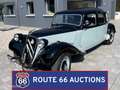 Citroen Traction Avant Negro - thumbnail 1