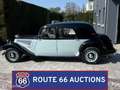 Citroen Traction Avant Negro - thumbnail 3