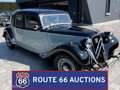 Citroen Traction Avant Negro - thumbnail 5