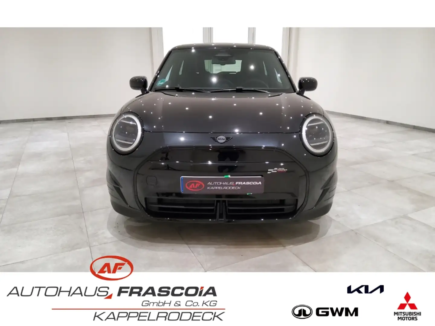 MINI John Cooper Works HUD El. Panodach Navi Leder Digitales Cockpit LED Noir - 2