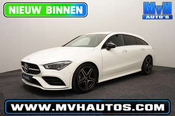 Shooting Brake Business Solution AMG