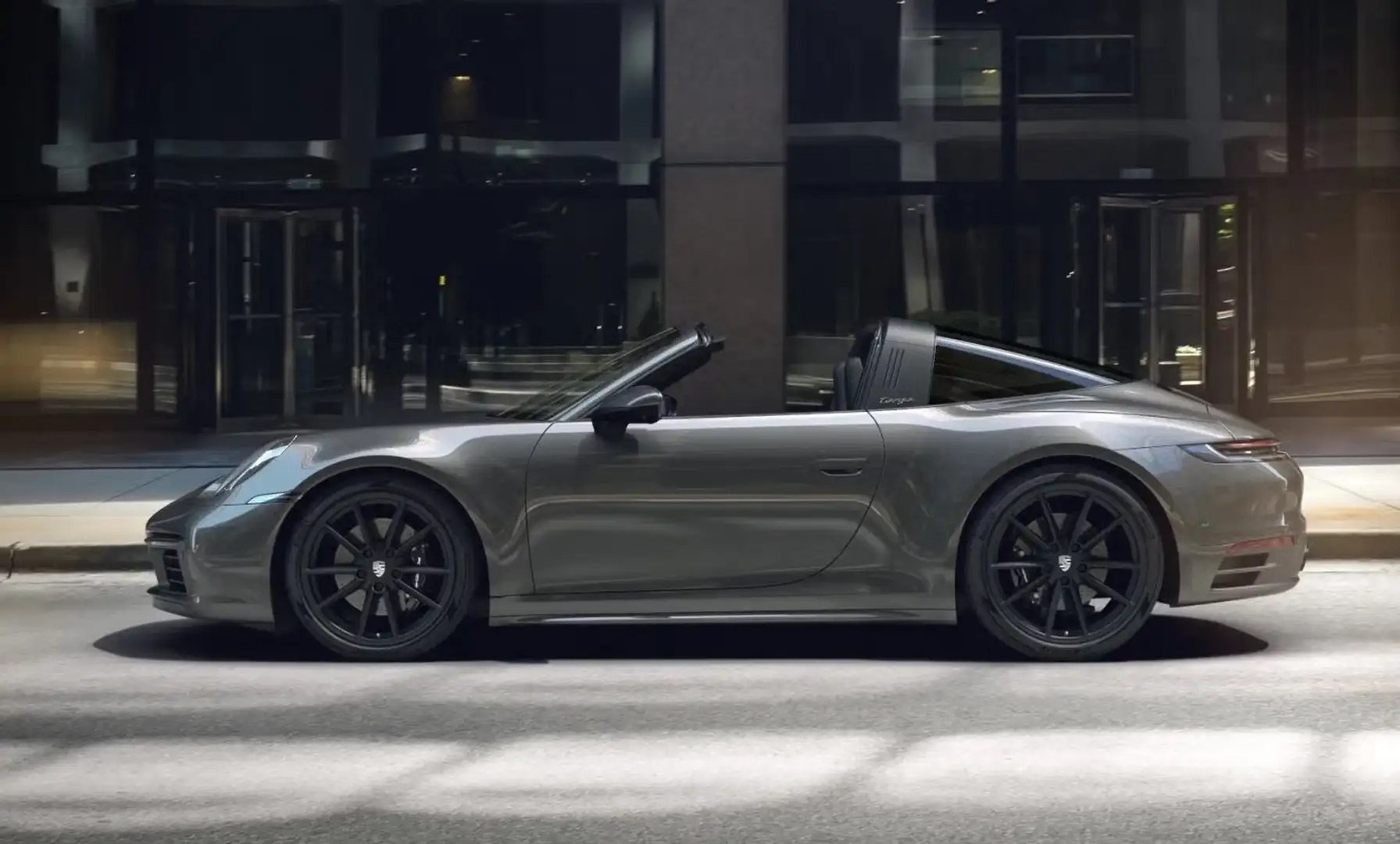 Porsche 992 Targa 4S | Agate | Sportuitlaat | 14W | Bose|Entry - 2