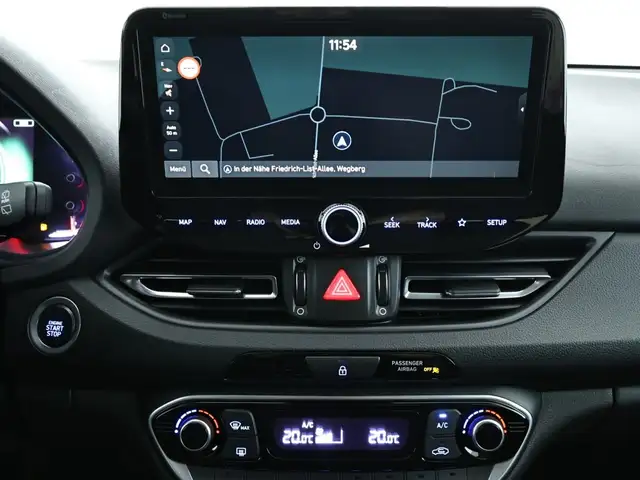 Hyundai I30 view 12