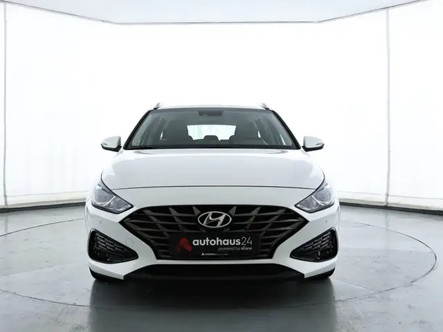 Hyundai I30 view 2