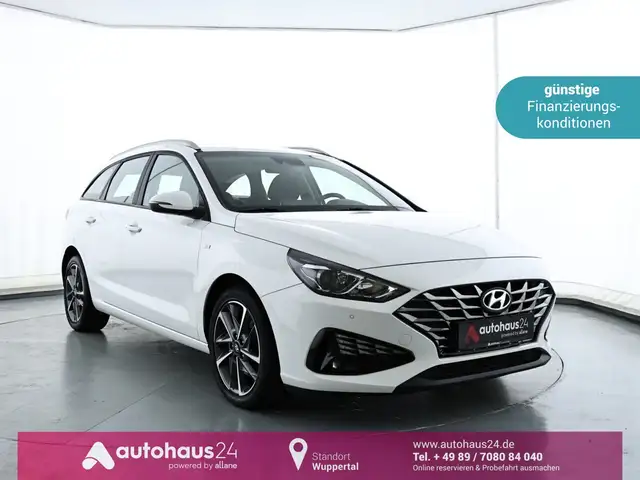 Hyundai I30 main image