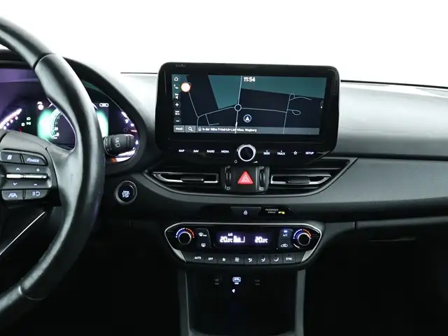 Hyundai I30 view 11