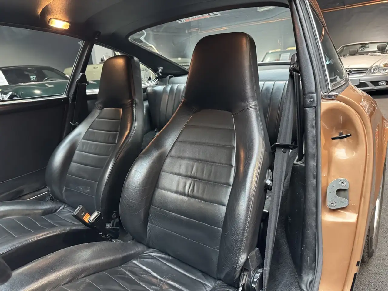 Porsche 911 Topzustand/Motor- u. Getrieberevision/seltene Farbe, foto 12