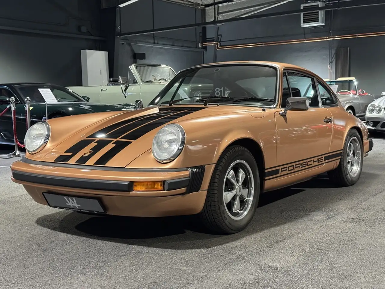 Porsche 911 Topzustand/Motor- u. Getrieberevision/seltene Farbe, foto 3