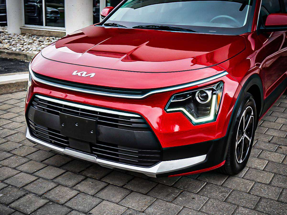 2023 Kia Niro Hybrid