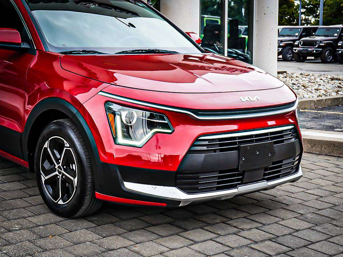 2023 Kia Niro Hybrid