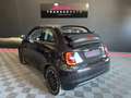 Fiat 500C Icône Plus Schwarz - thumbnail 6