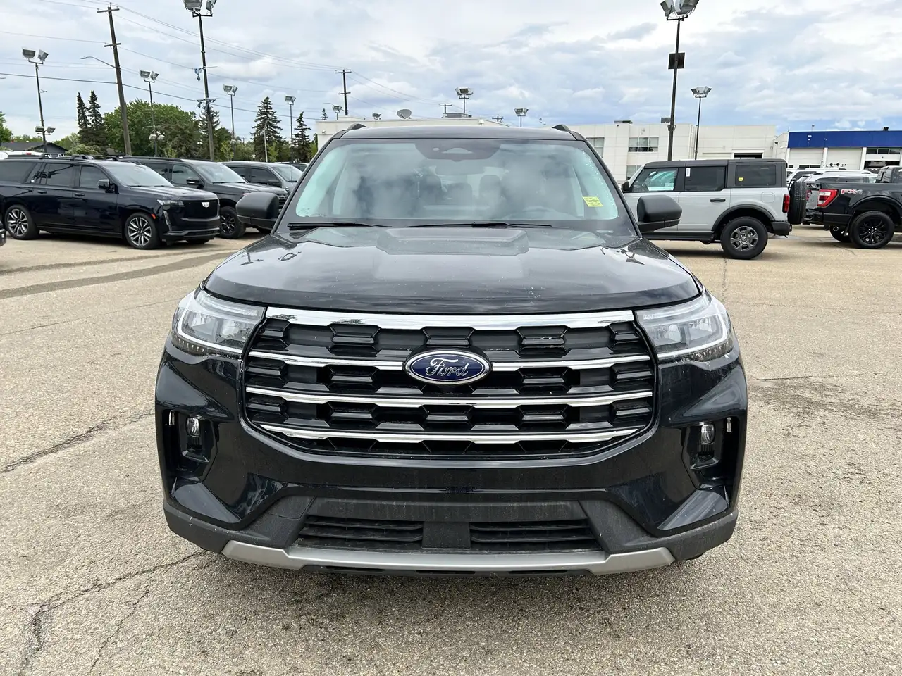 Ford Explorer fotografie Ford Explorer